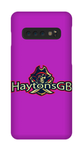 haytonsgb Samsung Phone Cases