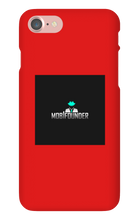 mob1founder iPhone Phone Cases