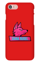 china_nudel iPhone Phone Cases