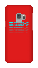 diamondbro_yt Samsung Phone Cases