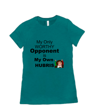 Hubris Opponent tshirt-women