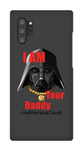 jediversuscovid Samsung Phone Cases