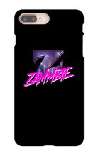 zammbie iPhone Phone Cases