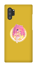 AuthenticallyAnais Pink Lemonade Samsung Cases