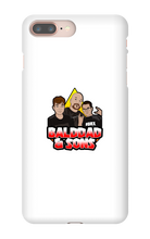 balddad&sons iPhone Phone Cases