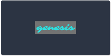 legalgenesis XXL Gaming Mousepad