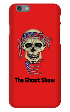 The Ghost Show iPhone Phone Cases