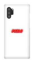 pablousky4 Samsung Phone Cases