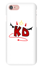 keizerdemon iPhone Phone Cases