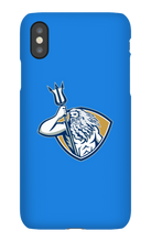 golden_shell_back iPhone Phone Cases