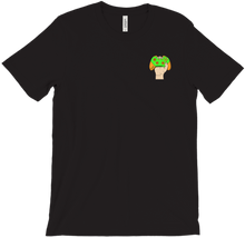Orange & Green Logo T-Shirt