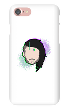 DJ_GL1TCH iPhone Phone Cases