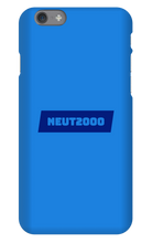 neut2000 iPhone Phone Cases