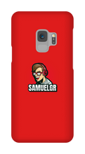 xxsamuelgr669xx Samsung Phone Cases