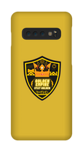 Golden Empire Samsung Phone Cases