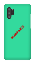 bloxplayz Samsung Phone Cases
