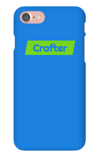 Crafter IPhone Hülle