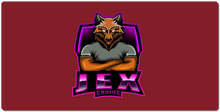jexgamingg XXL Gaming Mousepad