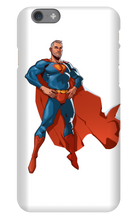 bemoresuper-thepodcast iPhone Phone Cases