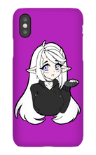 SisiTheSmurf iPhone Case