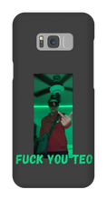 Fuck You Teo Samsung Cases