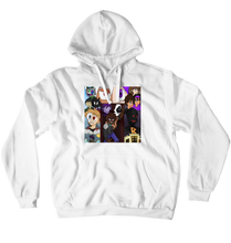 Unity SMP S2 Hoodies (No-Zip/Pullover)