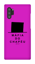 Capinha Samsung Máfia Do Chápeu