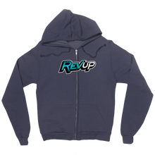Rev Up Zip Up Hoodie