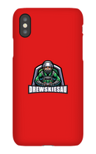 drewskiesau iPhone Phone Cases