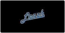 lenzh XXL Gaming Mousepad