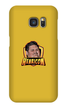henricom Samsung Phone Cases