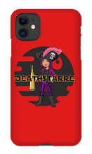 cptdeathstarre iPhone 7 Phone Cases