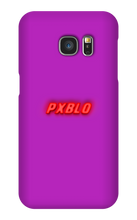 pablousky4 Samsung Phone Cases