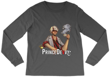 New PrinceDevvy Long Sleeve Tee