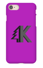 kyletreegreen iPhone Phone Cases