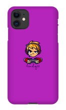 limkg77 iPhone Phone Cases