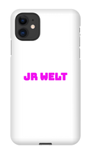 jrwelt iPhone Phone Cases