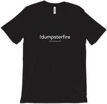 hangry_sarah dumpsterfire T-Shirts