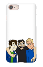 THE team I-Phone Case
