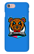 Mr. TeddyBear iPhone Phone Case V4