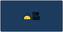 teamtacos XXL Gaming Mousepad