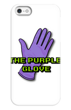 thepurpleglove iPhone Phone Cases