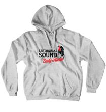 djladyrasta Hoodies (No-Zip/Pullover)