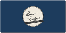 luisdrums06 XXL Gaming Mousepad