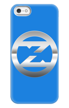 the_z_man iPhone Phone Cases