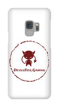 DevilsTier Gaming Samsung Phone Cases