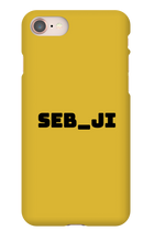seb_ji iPhone Phone Cases