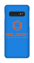 lone_grunt Samsung Phone Cases