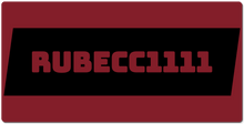 rubecc1111 XXL Gaming Mousepad