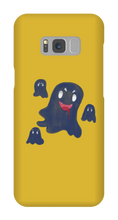 ks_ghostluca Samsung Phone Cases